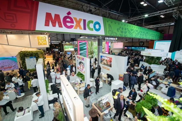 Programa jornada AECIT en FITUR2026