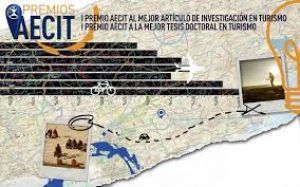 II Premio Mejor Artículo de Investigación en Turismo AECIT