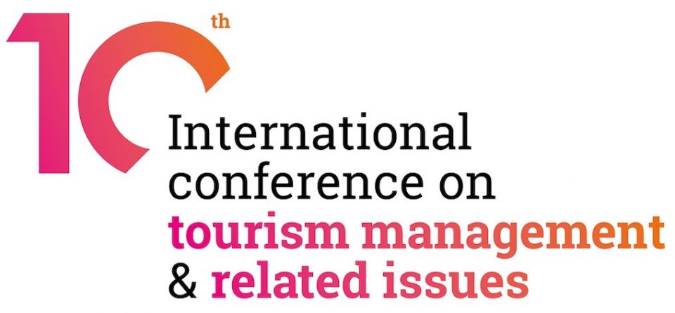 10TH EIASM INTERNATIONAL CONFERENCE ON TOURISM MANAGEMENT & RELATED ISSUES EN LA UNIVERSITAT DE VALÈNCIA