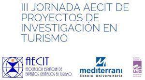 III Jornada AECIT de Proyectos de Investigación en Turismo